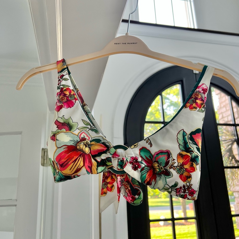 Becca swimwear bikini top